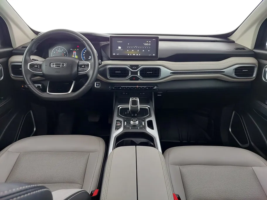 2022 Geely Okavango Comfort 