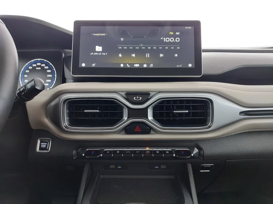 2022 Geely Okavango Comfort 