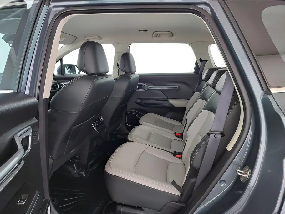 2022 Geely Okavango Comfort 