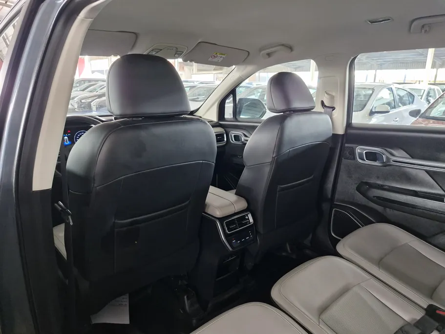 2022 Geely Okavango Comfort