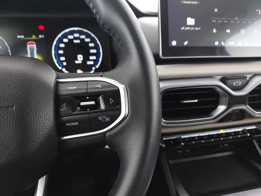 2022 Geely Okavango Comfort 