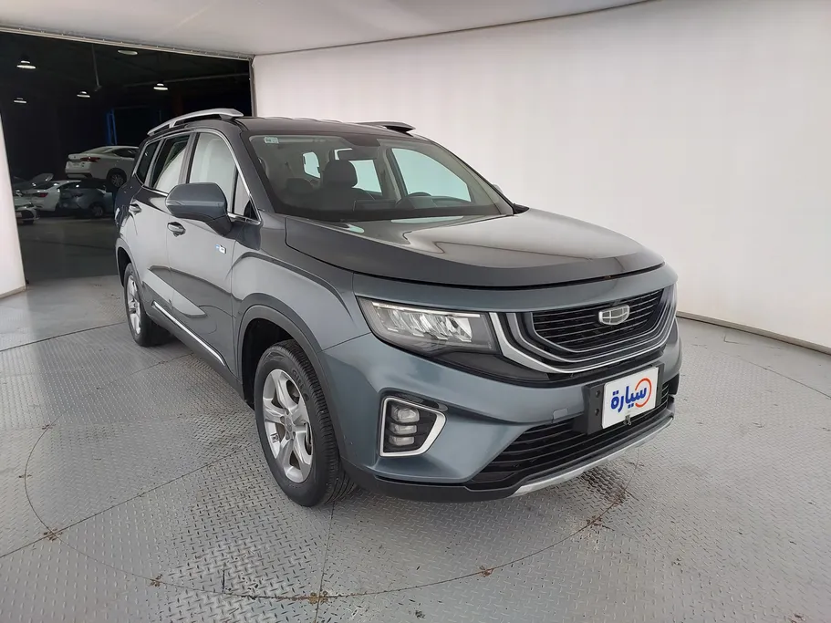 2022 Geely Okavango Comfort 