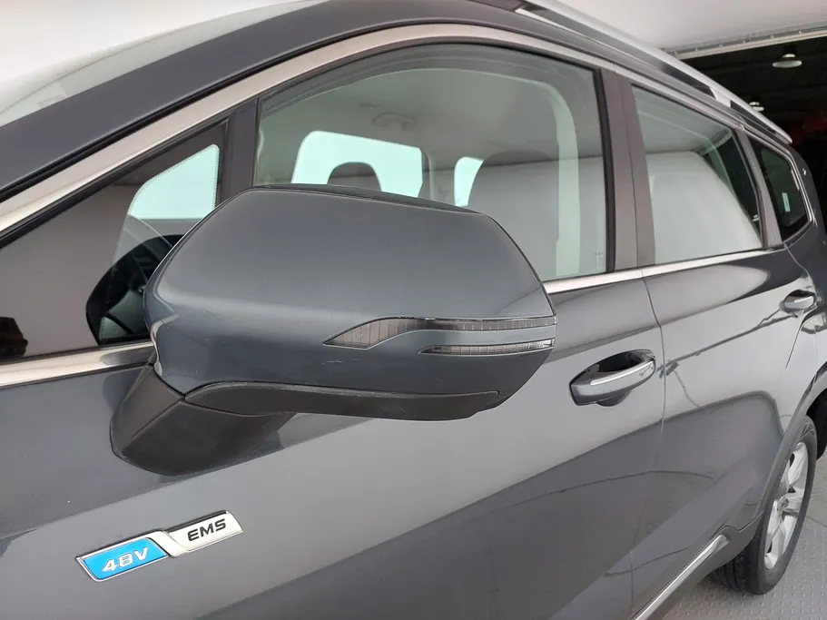 2022 Geely Okavango Comfort 