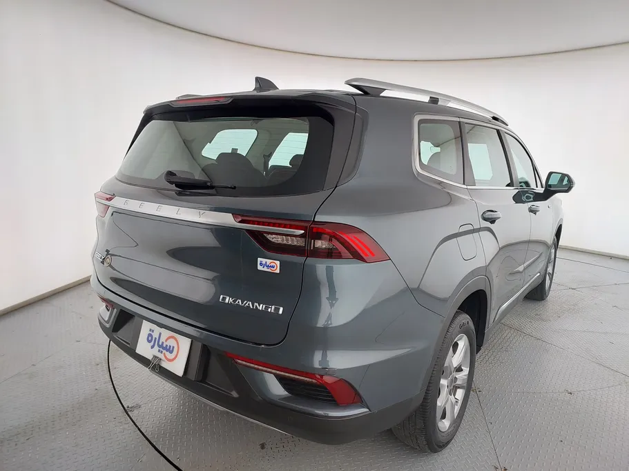 2022 Geely Okavango Comfort 