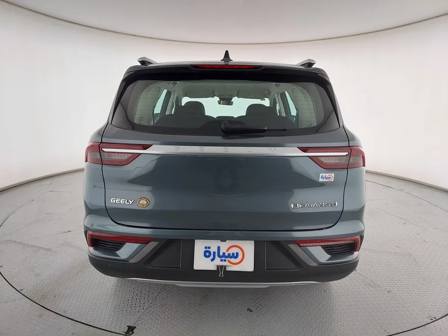 2022 Geely Okavango Comfort 