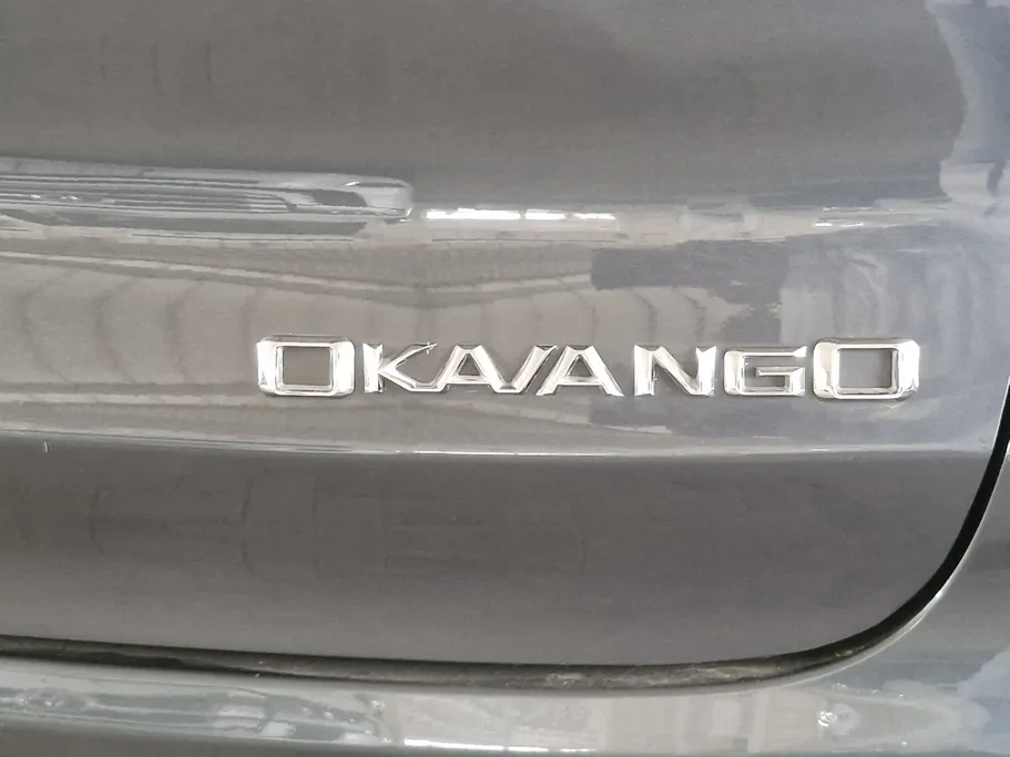 2022 Geely Okavango Comfort
