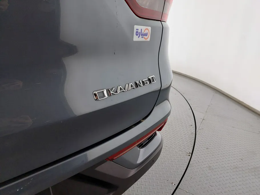 2022 Geely Okavango Comfort 