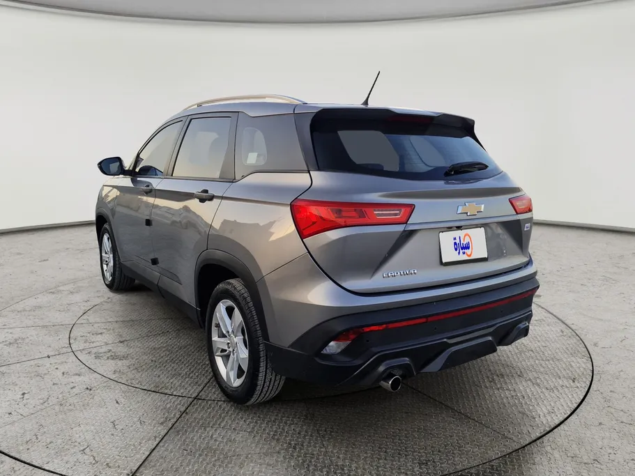 2022 Chevrolet Captiva LS 