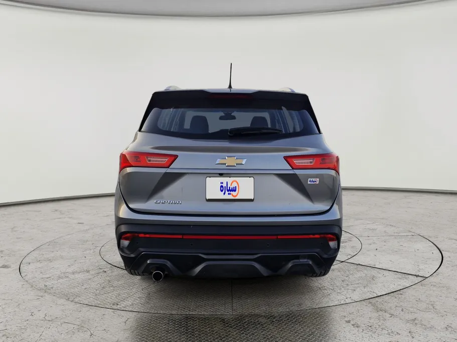 2022 Chevrolet Captiva LS 