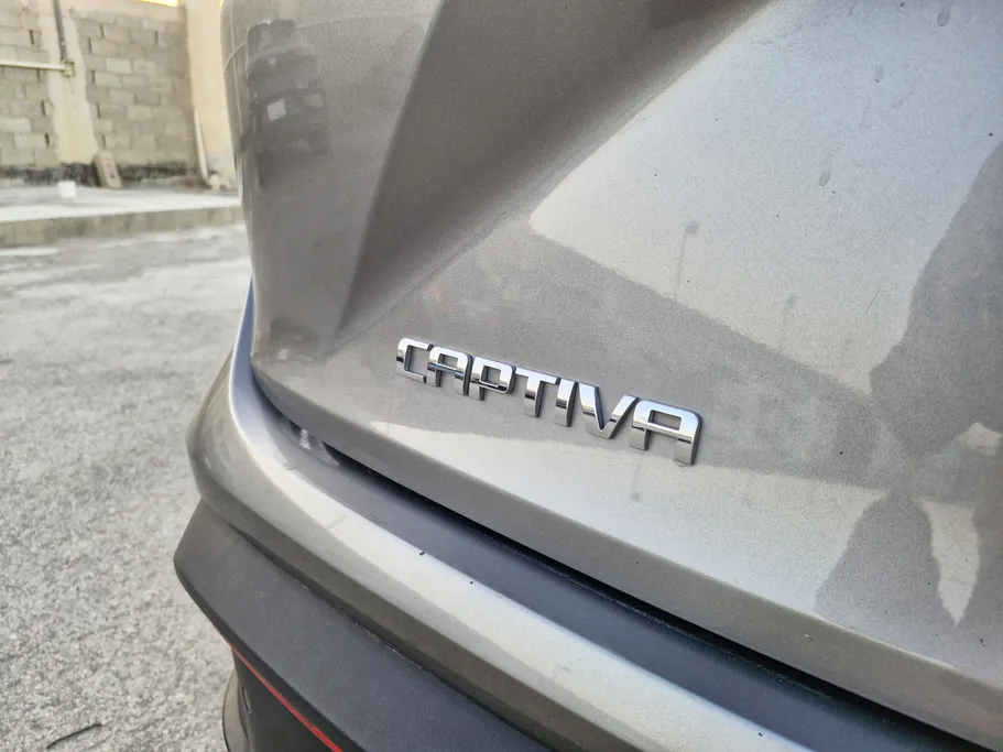2022 Chevrolet Captiva LS 