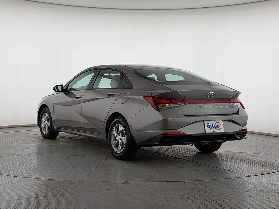 2021 Hyundai Elantra Fleet 