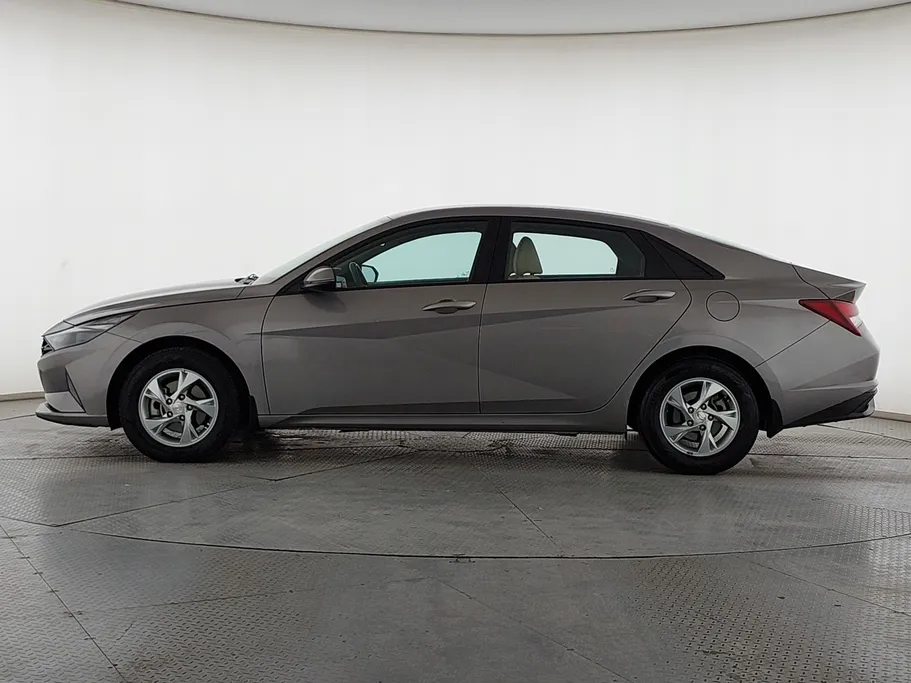 2021 Hyundai Elantra Fleet 