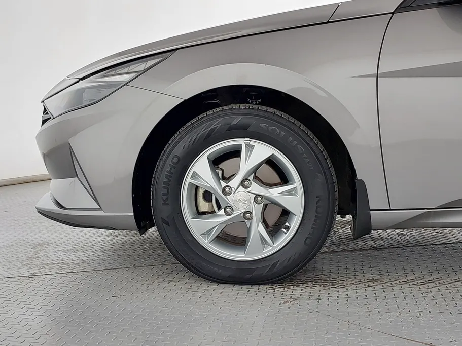 2021 Hyundai Elantra Fleet 