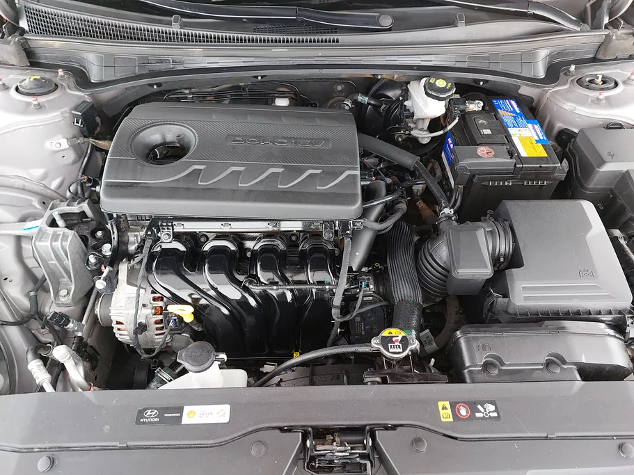 2021 Hyundai Elantra Fleet 