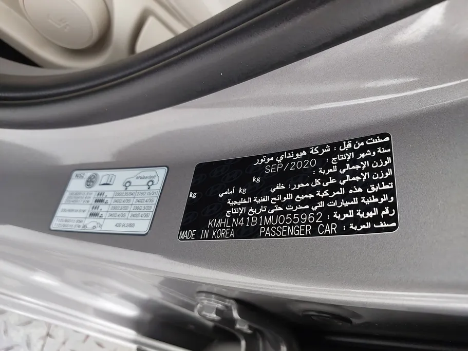 2021 Hyundai Elantra Fleet 