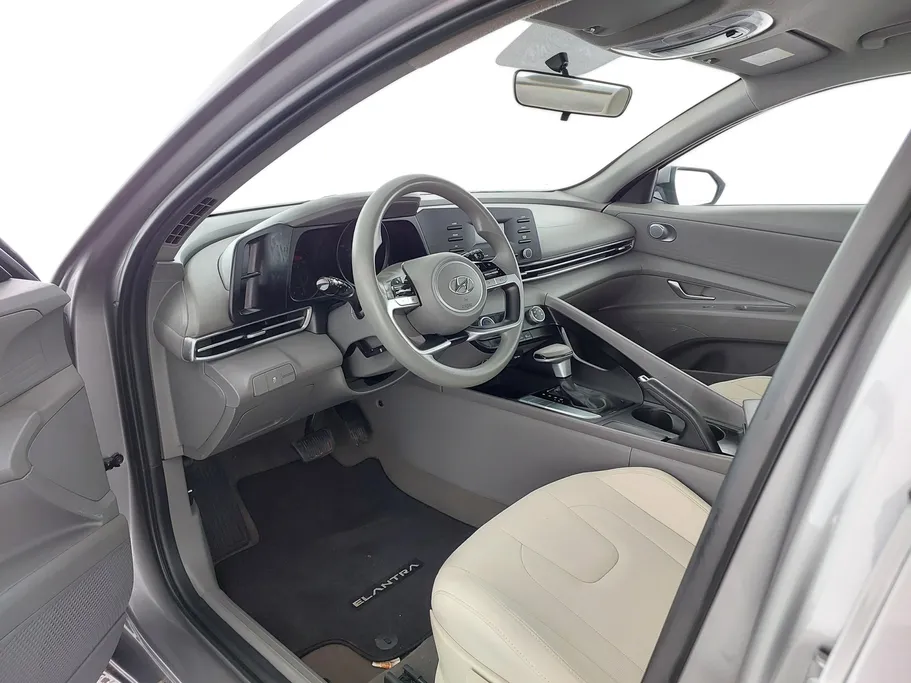 2021 Hyundai Elantra Fleet 