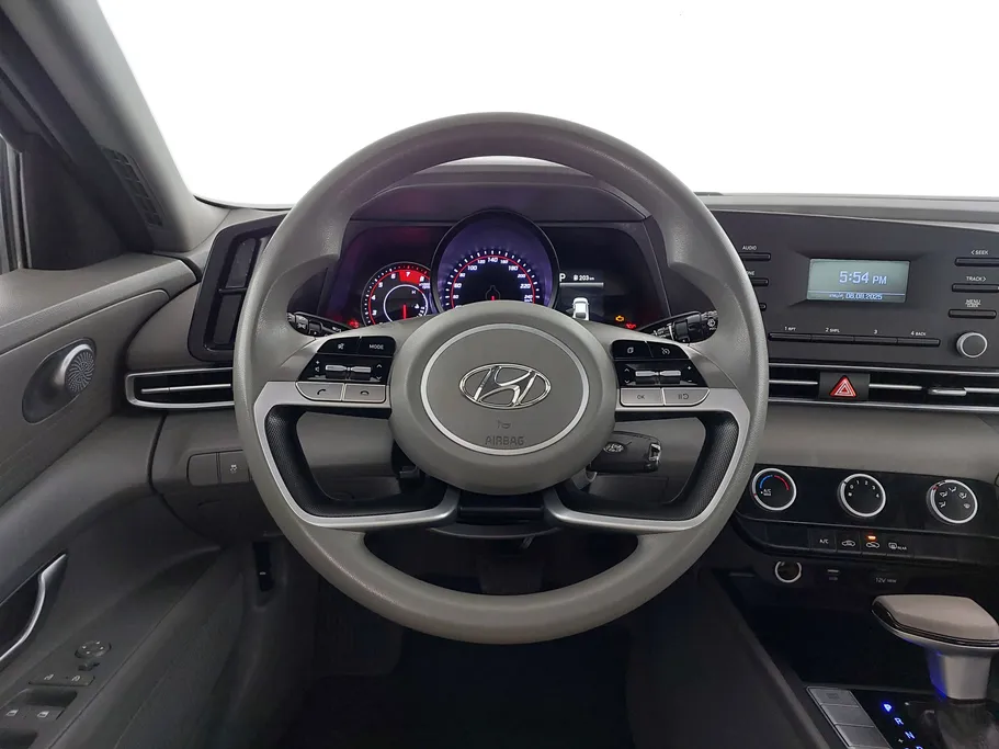 2021 Hyundai Elantra Fleet 