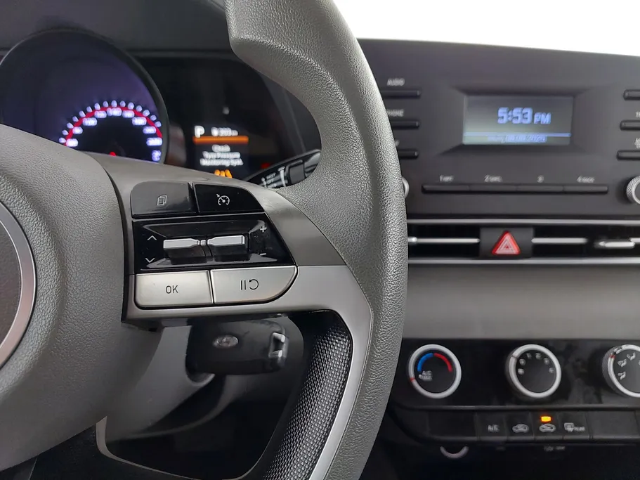 2021 Hyundai Elantra Fleet 