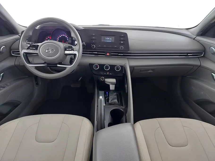 2021 Hyundai Elantra Fleet 