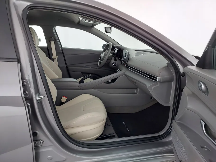 2021 Hyundai Elantra Fleet 