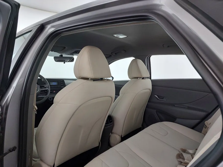 2021 Hyundai Elantra Fleet 