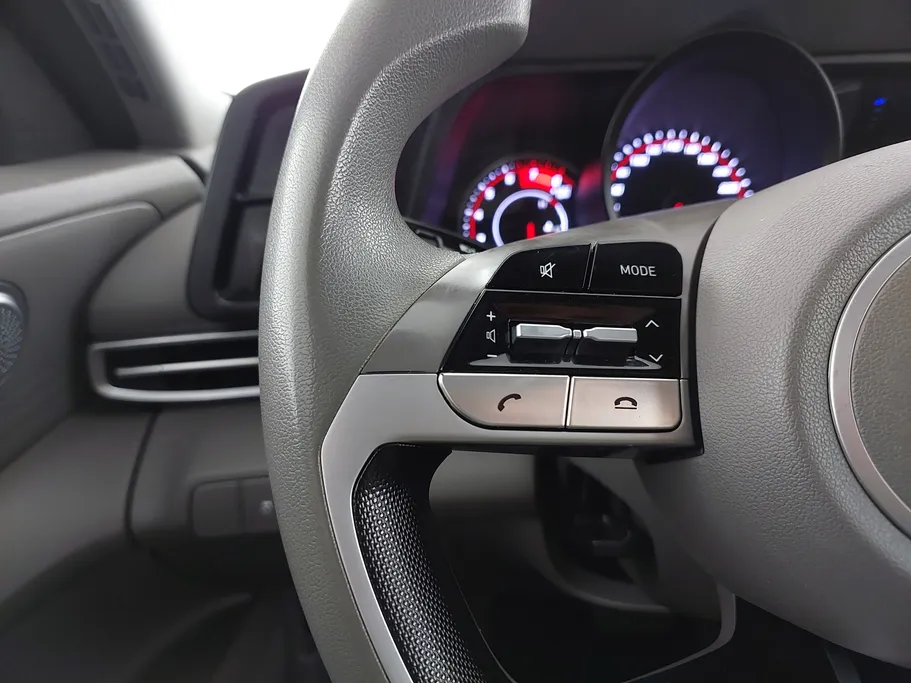 2021 Hyundai Elantra Fleet 