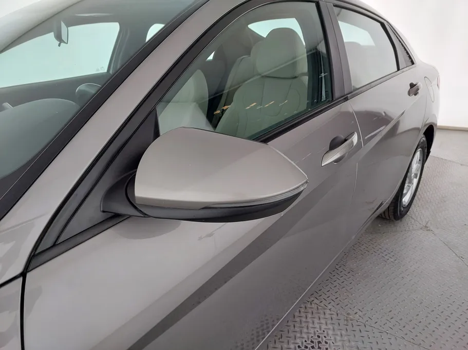 2021 Hyundai Elantra Fleet 