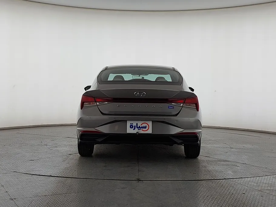 2021 Hyundai Elantra Fleet 