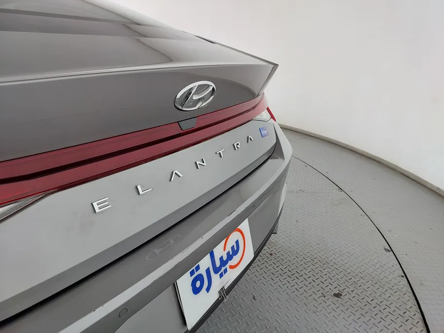 2021 Hyundai Elantra Fleet 