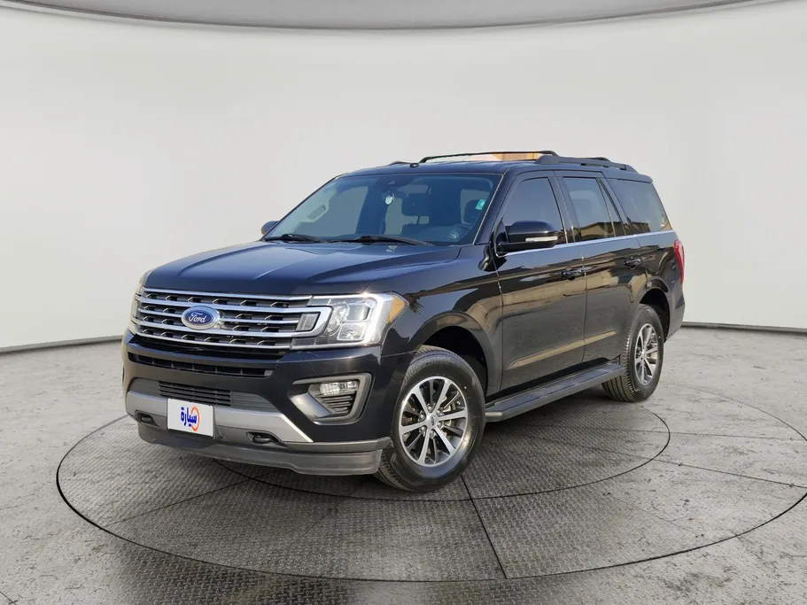 2020 Ford Expedition XLT 