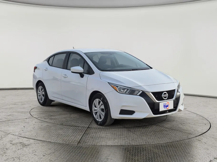 2022 Nissan Sunny S New Shape 