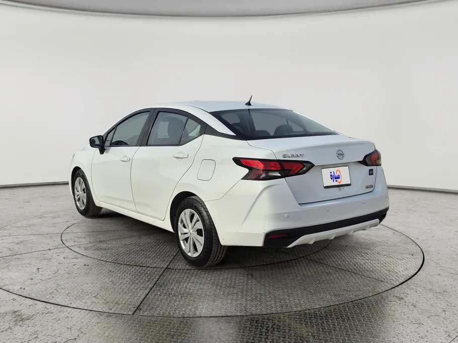 2022 Nissan Sunny S New Shape 