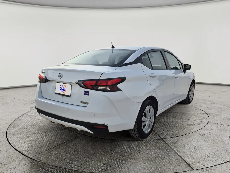 2022 Nissan Sunny S New Shape 