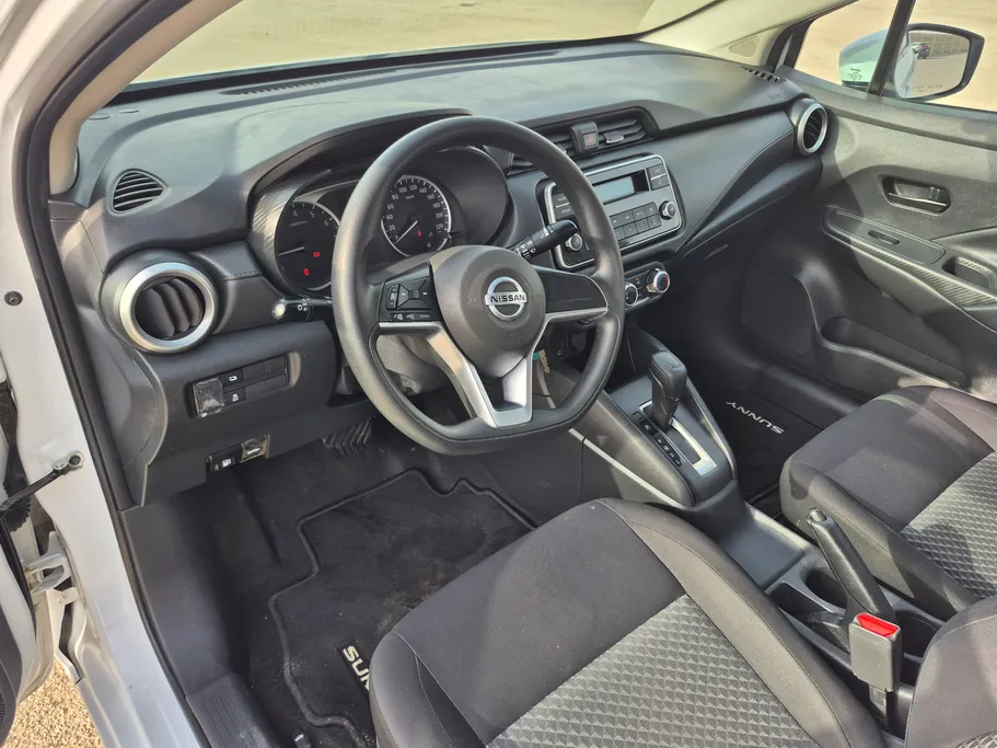2022 Nissan Sunny S New Shape 