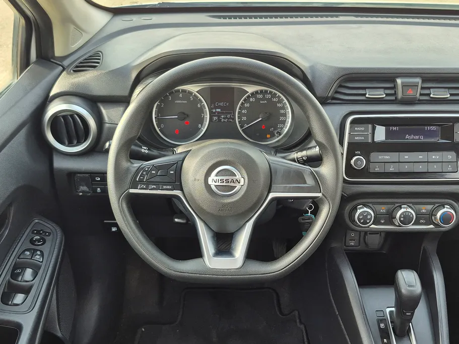 2022 Nissan Sunny S New Shape 