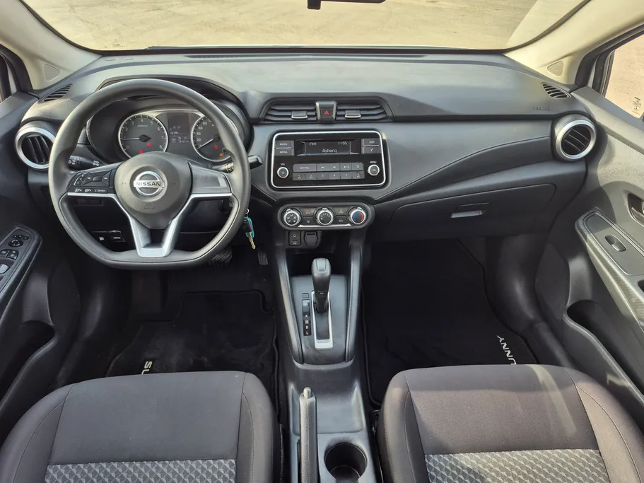 2022 Nissan Sunny S New Shape 