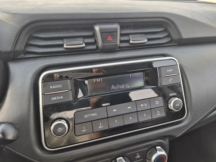 2022 Nissan Sunny S New Shape 