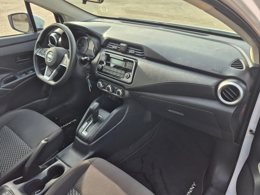 2022 Nissan Sunny S New Shape 
