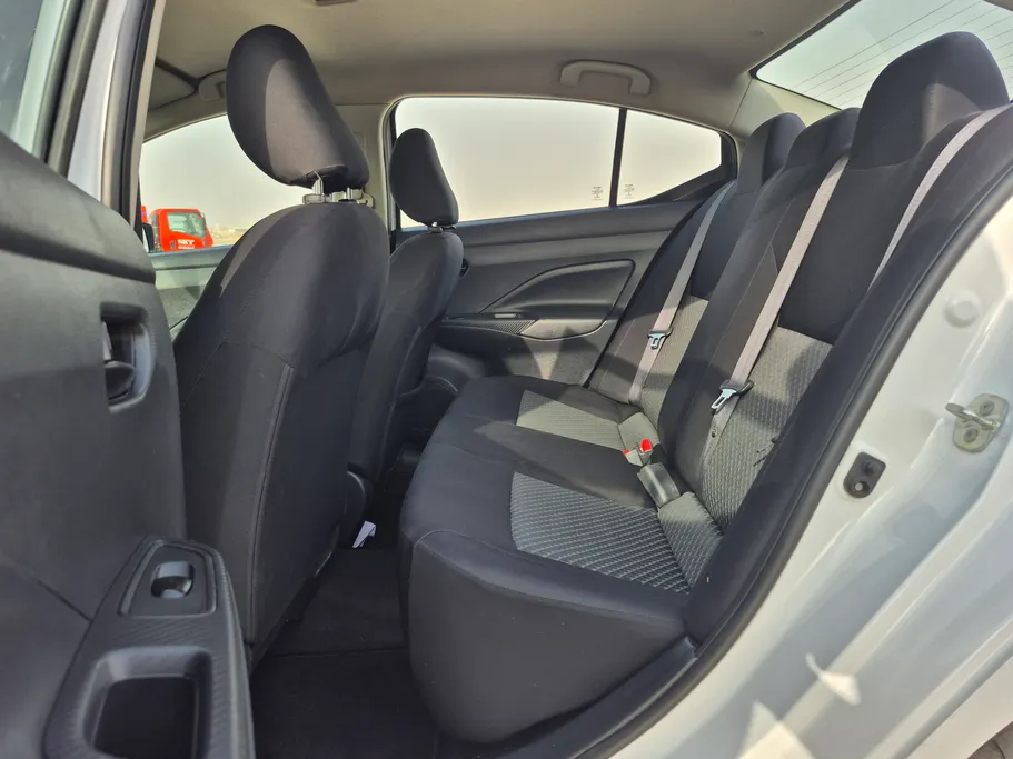 2022 Nissan Sunny S New Shape 