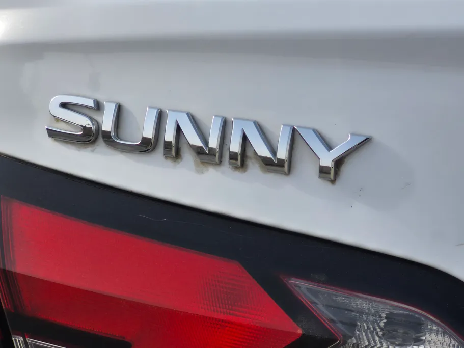 2022 Nissan Sunny S New Shape 