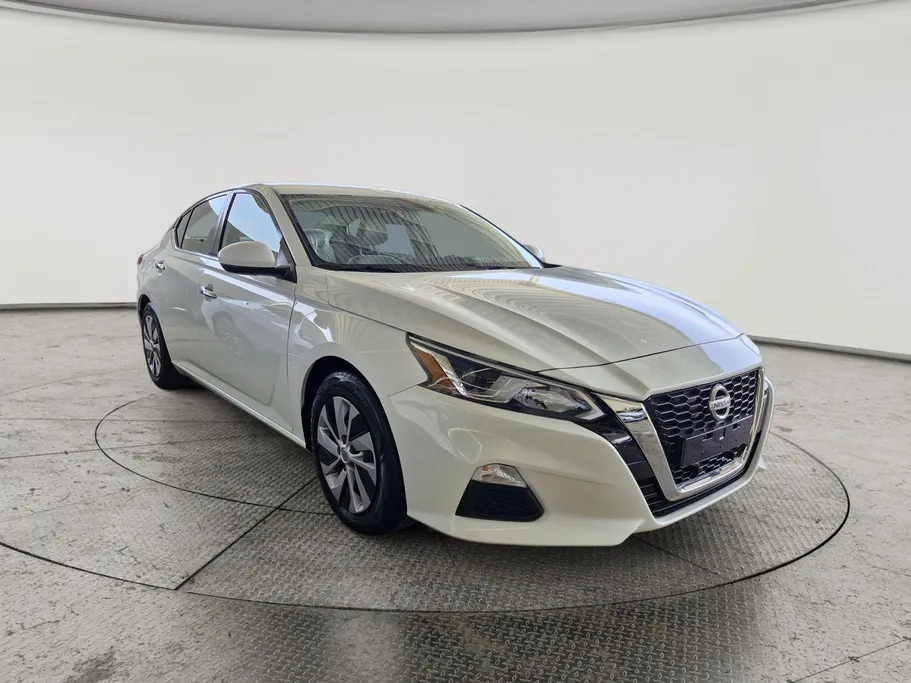 2020 Nissan Altima S 