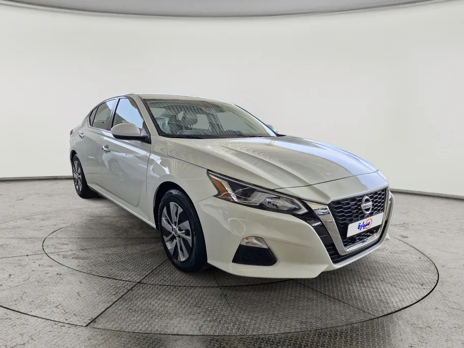 نيسان التيما S 2020 