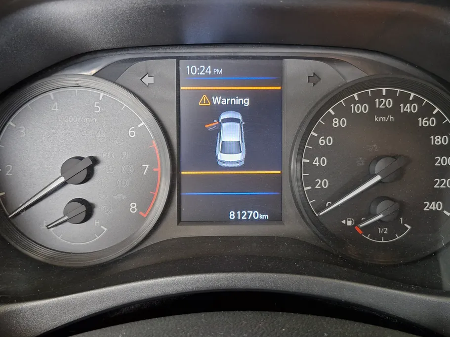 2020 Nissan Altima S 