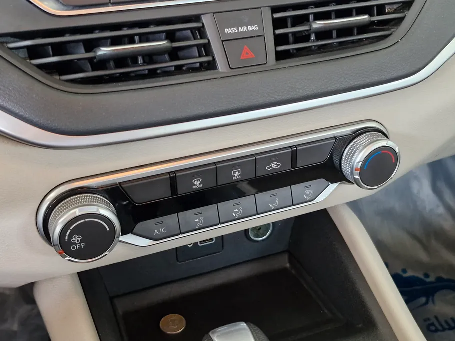 2020 Nissan Altima S 