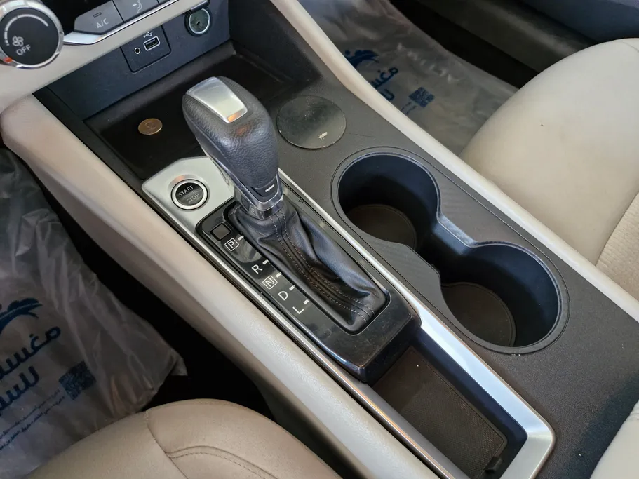 2020 Nissan Altima S 