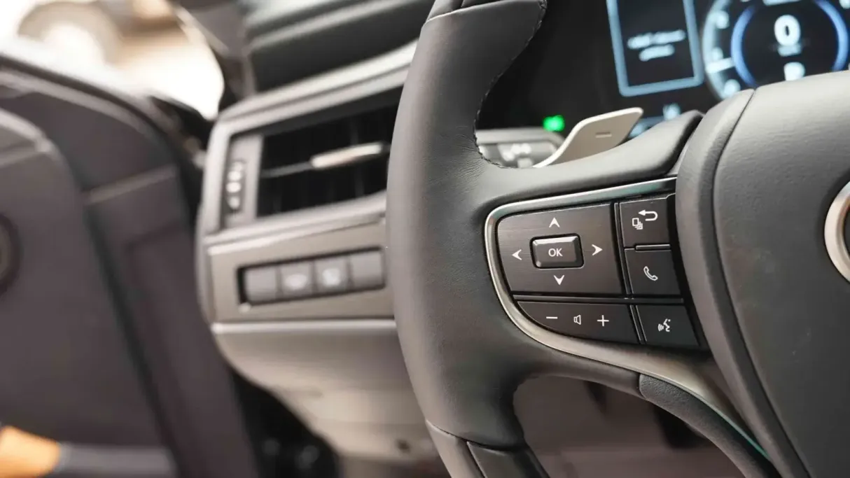لكزس ES 350 DD 2025 