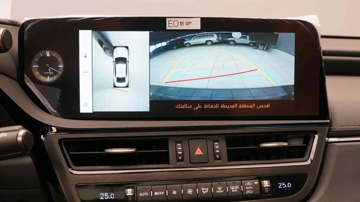 لكزس ES 350 DD 2025 