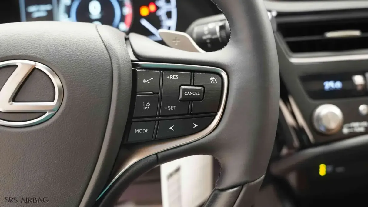 لكزس ES 350 DD 2025 