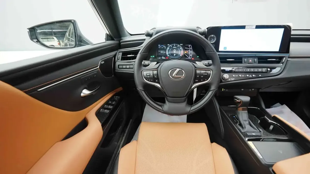 لكزس ES 350 DD 2025 
