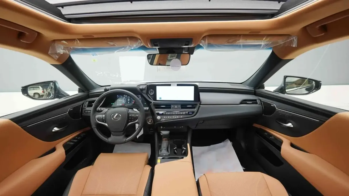 لكزس ES 350 DD 2025 